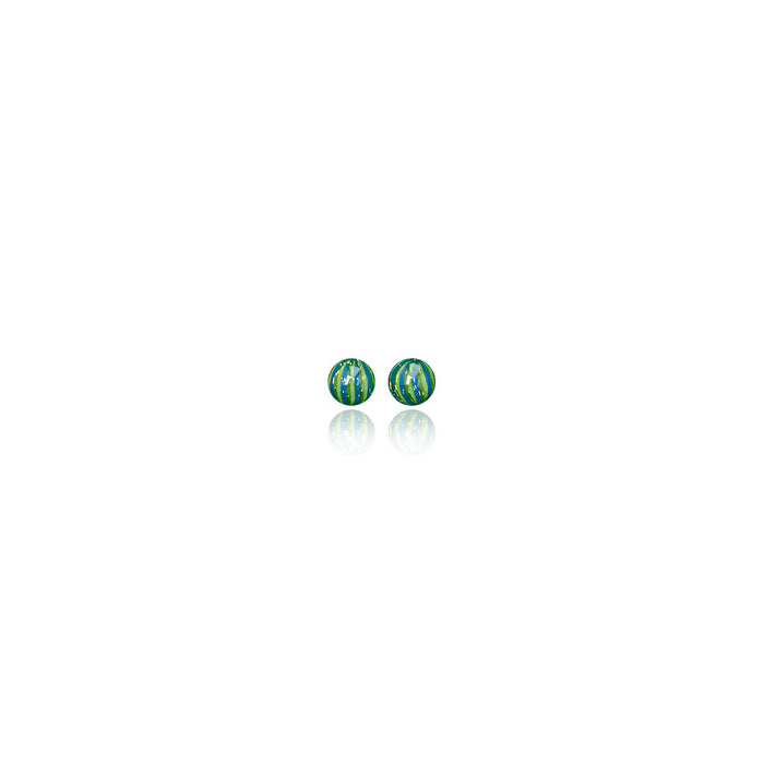 Calibear Classic Dichro Cactus Terp Slurper Marble Set V1 (4pc) - product image 1