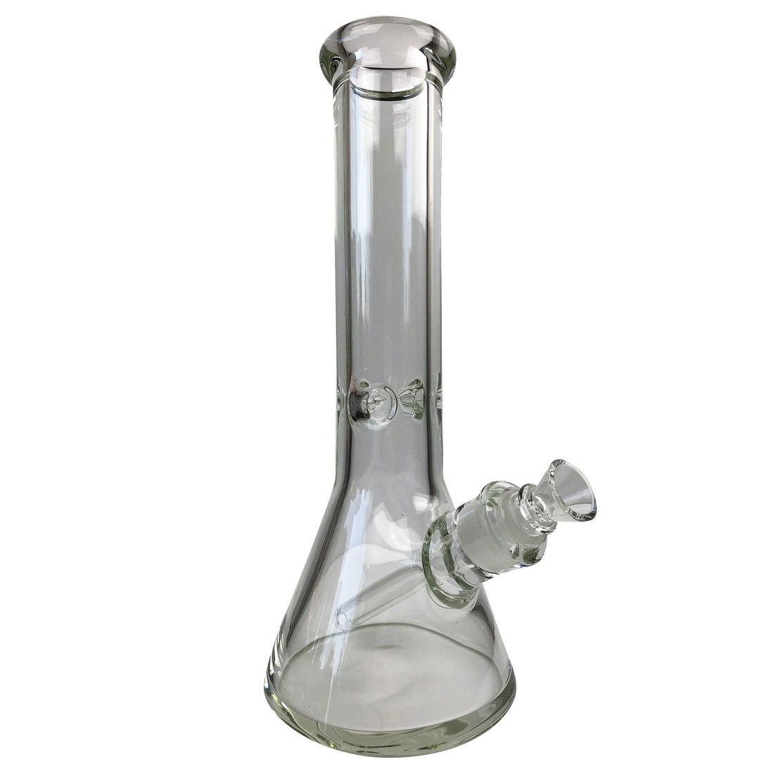 Thick Glass Og 12" - 9mm Beaker Base Water Pipe