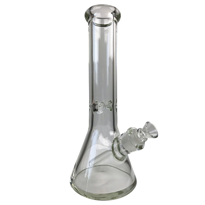 Thick Glass Og 12" - 9mm Beaker Base Water Pipe