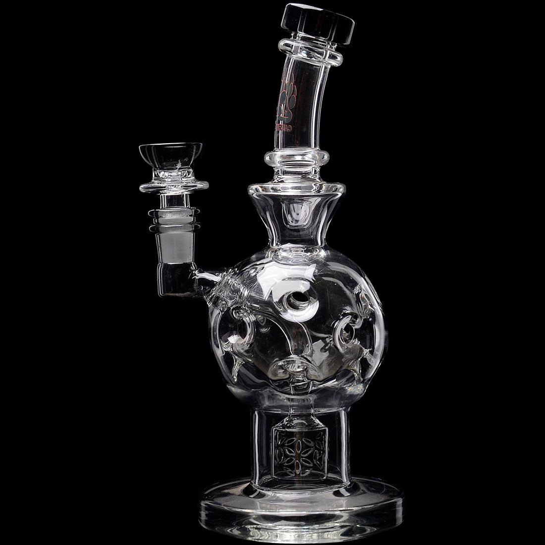 Calibear Exosphere Seed Of Life Dab Rig - product image 1