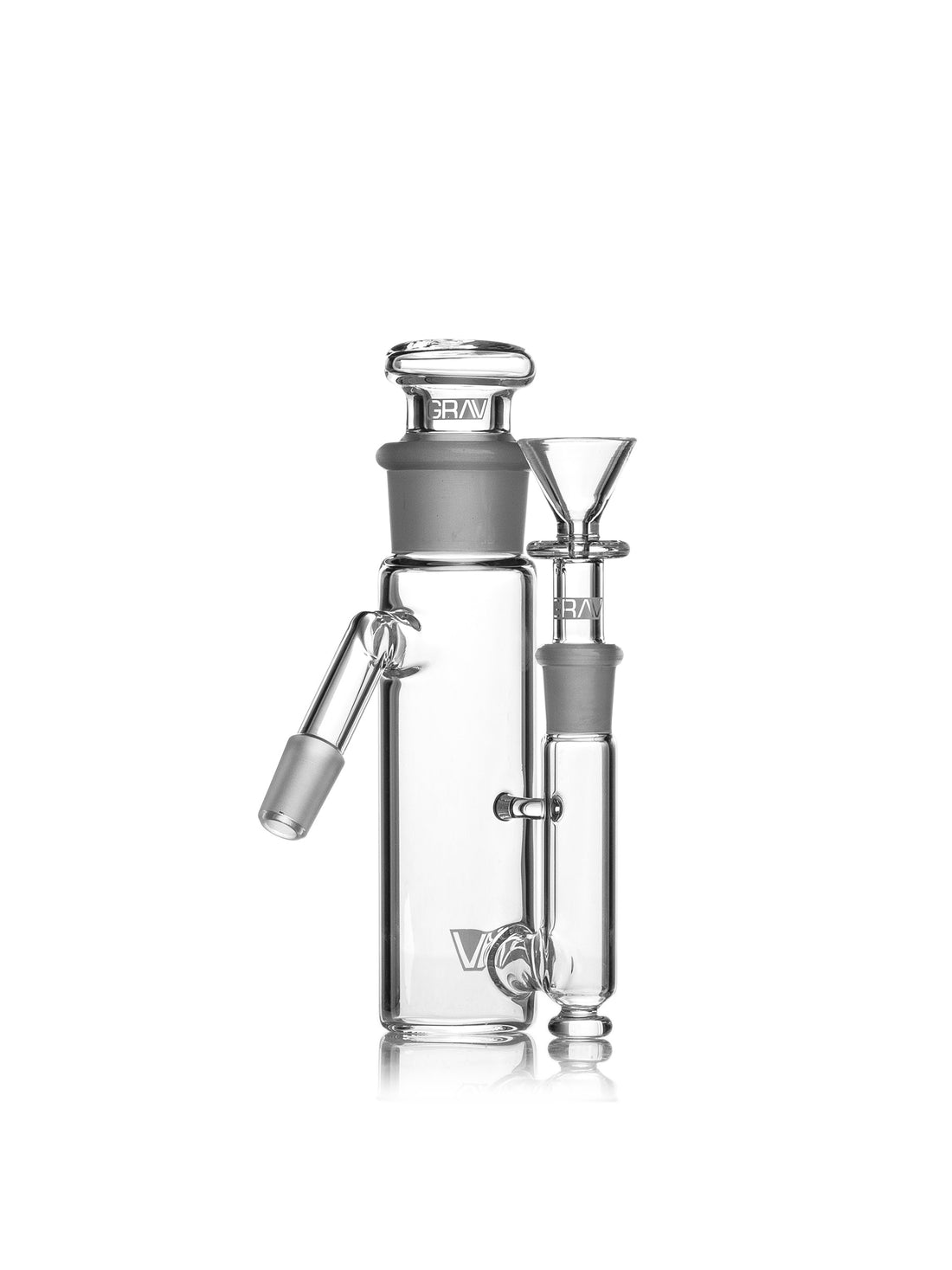 Grav® 14mm Phoenix 45° Ash Catcher