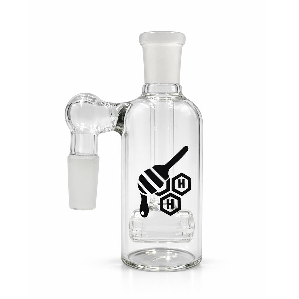 Honeybee Herb Barrel Perc Ash Catcher - product image 2