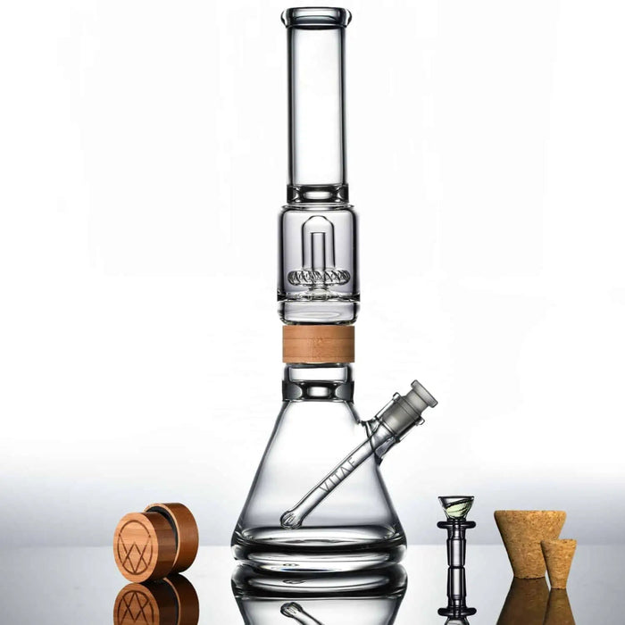 Vitae Glass 16" Classic Ufo Bong