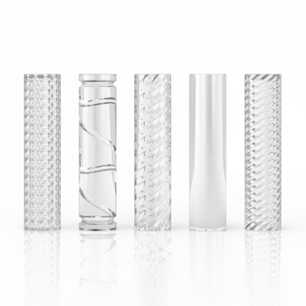Etched Quartz Pillars (5pk) - product image 1