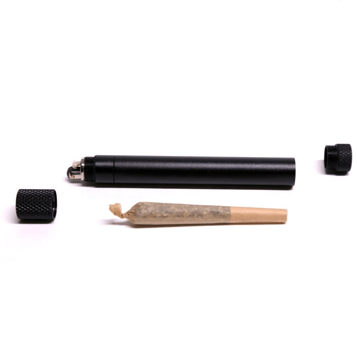 Smoke Honest Stashlight - Doob Tube & Refillable Lighter - product image 1