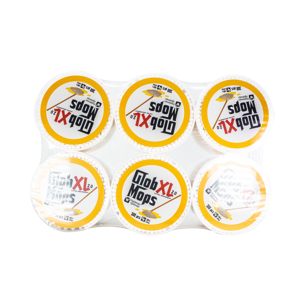 Glob Mops XL 2.0 300pcs 6ct - product image 1