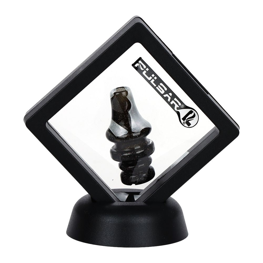 Pulsar Bullet Style Dichroic Glass Attachment For Puffco Pivot