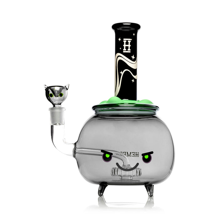 HEMPER - Cauldron XL Bong 9"