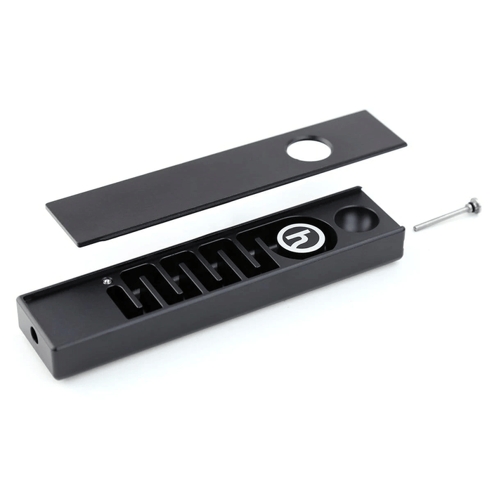 Smoke Honest Metal Path Pipe - product image 1