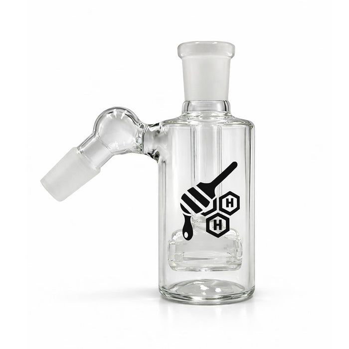 Honeybee Herb Barrel Perc Ash Catcher - product image 1