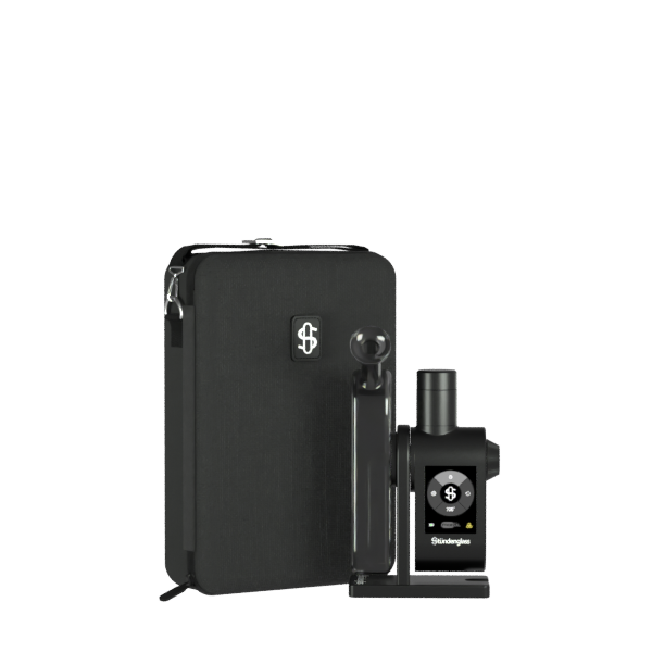 StüNdenglass ModüL + Dok Deluxe Travel Set - Gray Glass