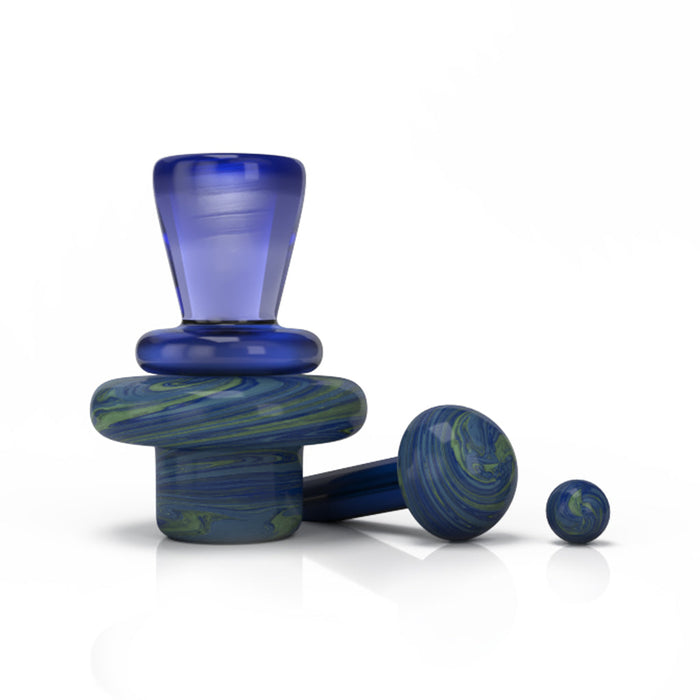 Crystal Terp Slurper Set - product image 1
