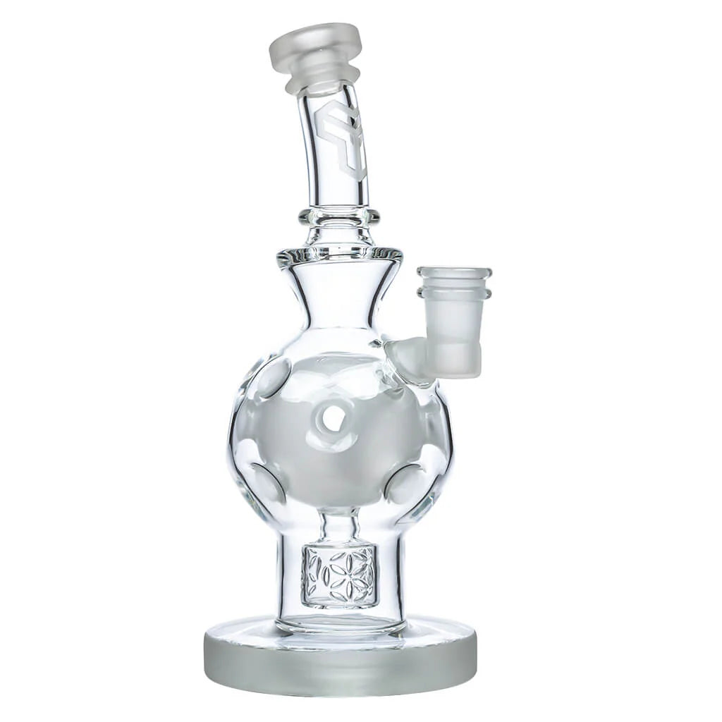 Calibear Exosphere Seed Of Life Dab Rig - product image 28