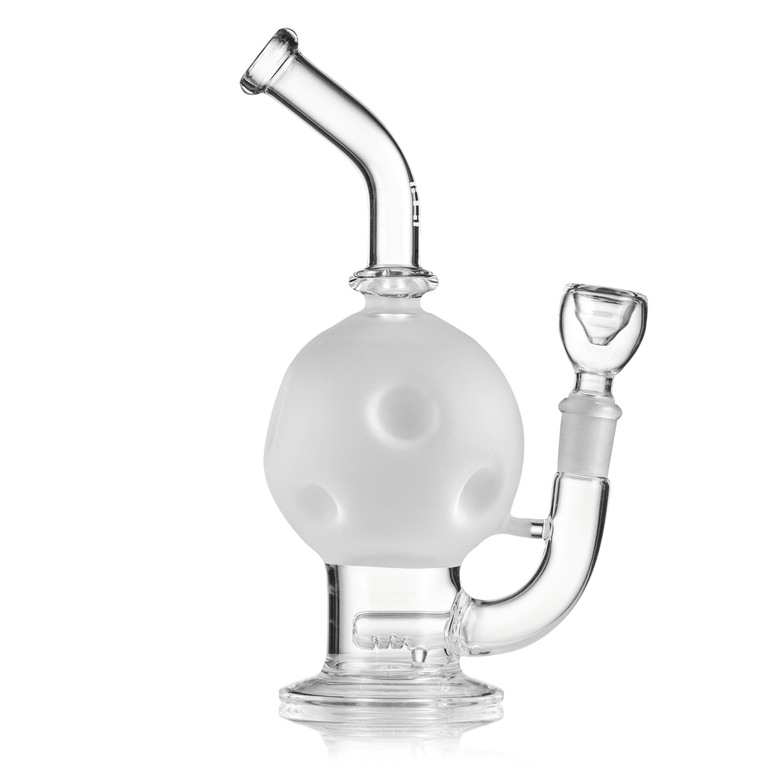 HEMPER - Moon Inline Sand Blasted Bong