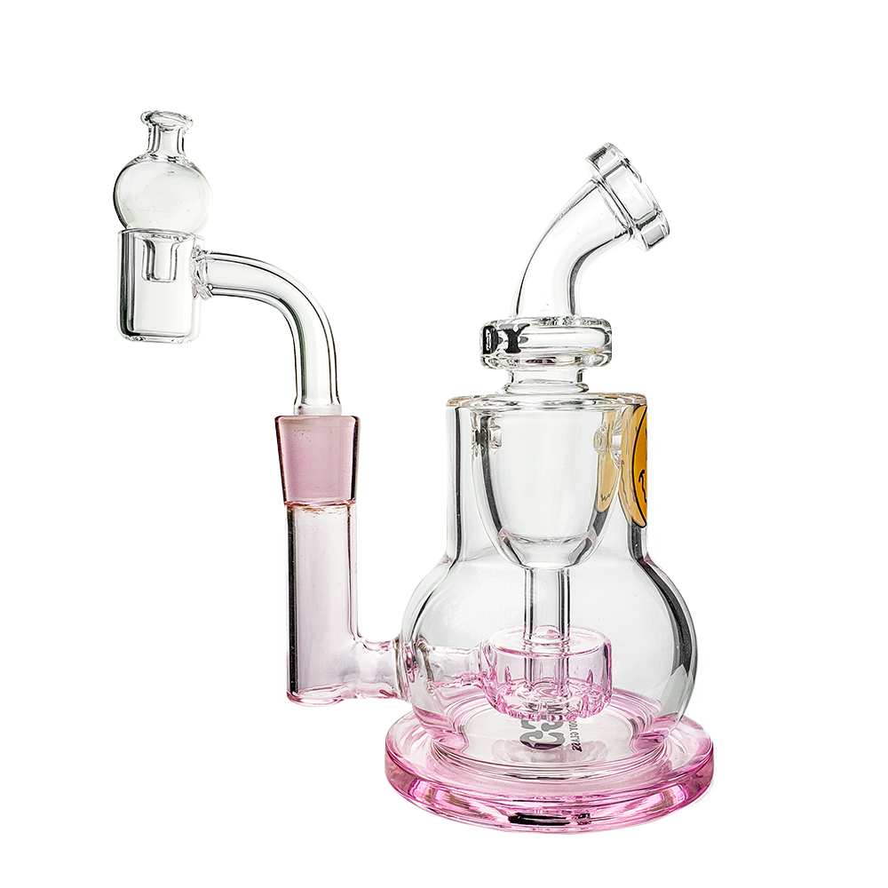 The Chief Mini Rig 4-Piece Kit