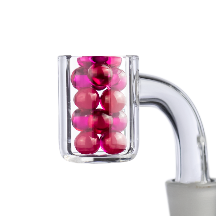 MJ Arsenal Ruby Terp Pearls (6mm) - product image 1