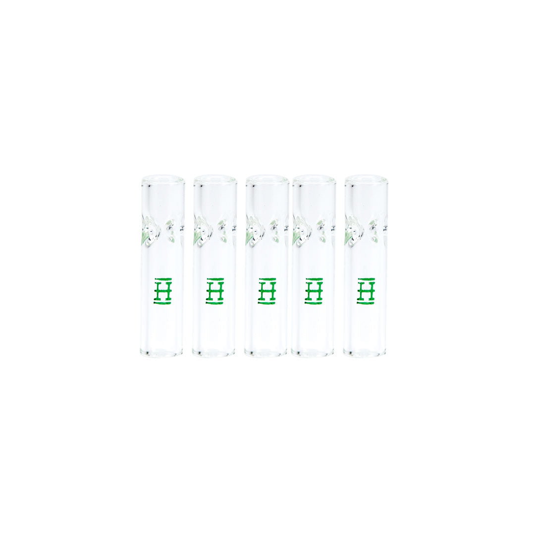 HEMPER Glass Filter Tips 5ct
