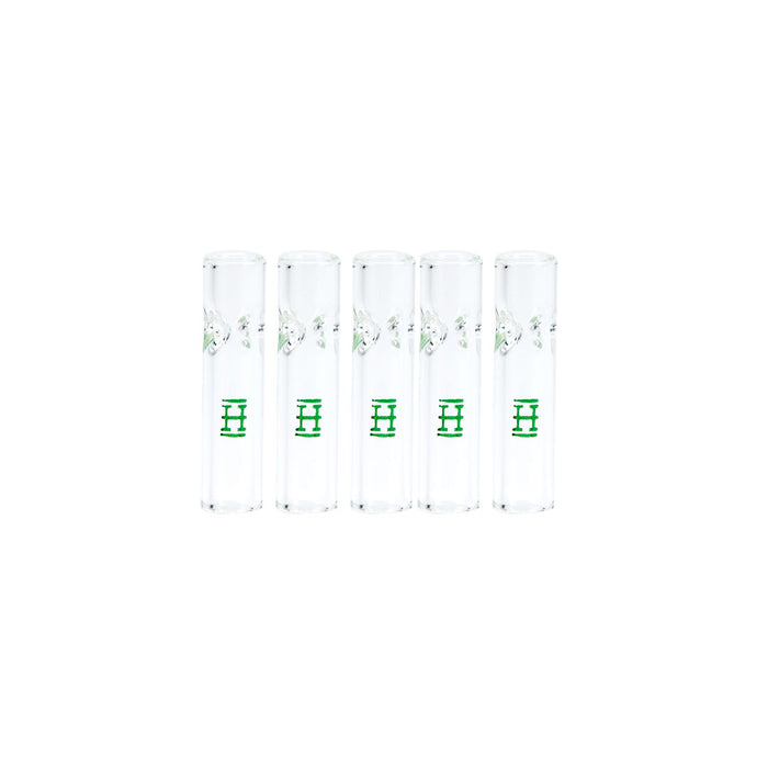 HEMPER Glass Filter Tips 5ct