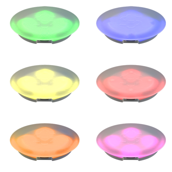 StüNdenglass Led Uplight