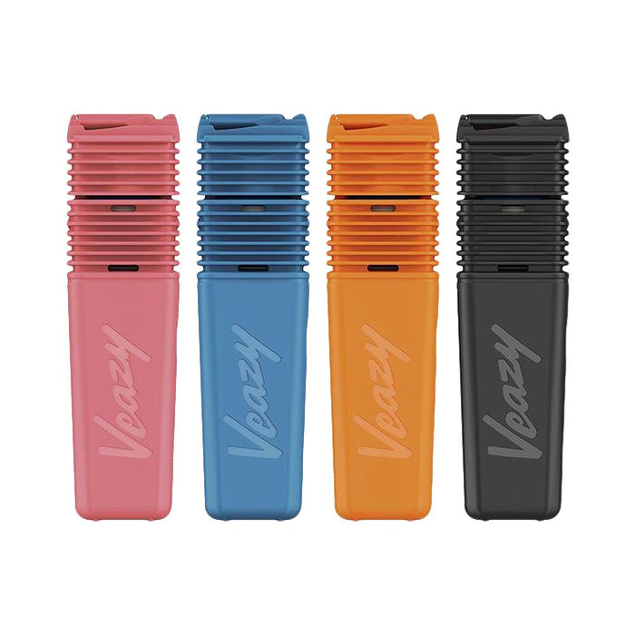 Storz & Bickel Veazy Portable Dry Herb Vaporizer - 2400mah