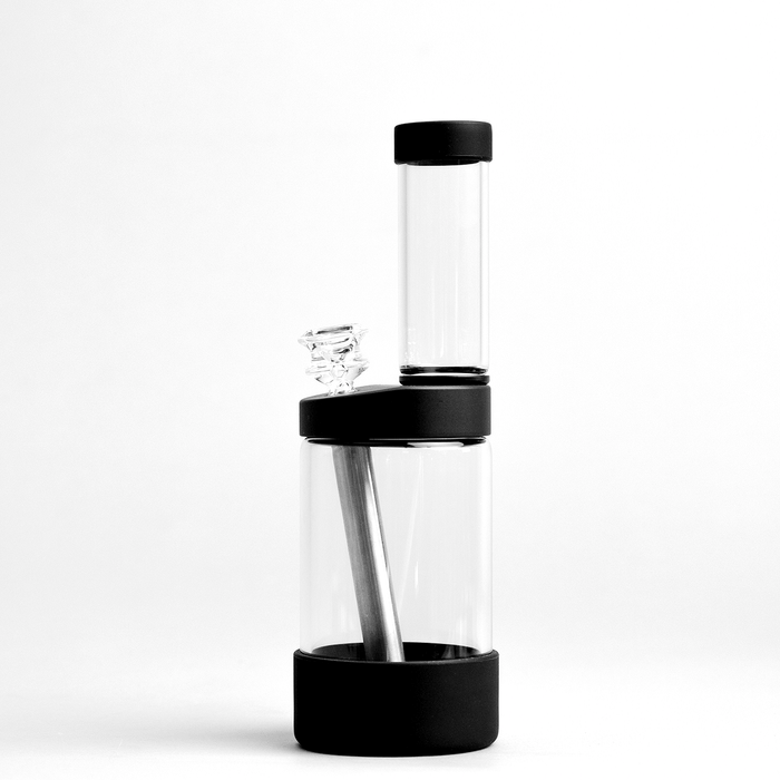 Smoke Honest Capsule Water Pipe Bong - product image 1