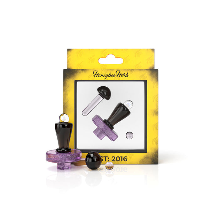 Honeybee Herb Opal Twilight Terp Slurper Set - product image 1