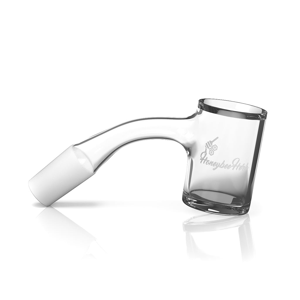 Original Bevel Quartz Banger - 45° Degree - Bl - product image 1