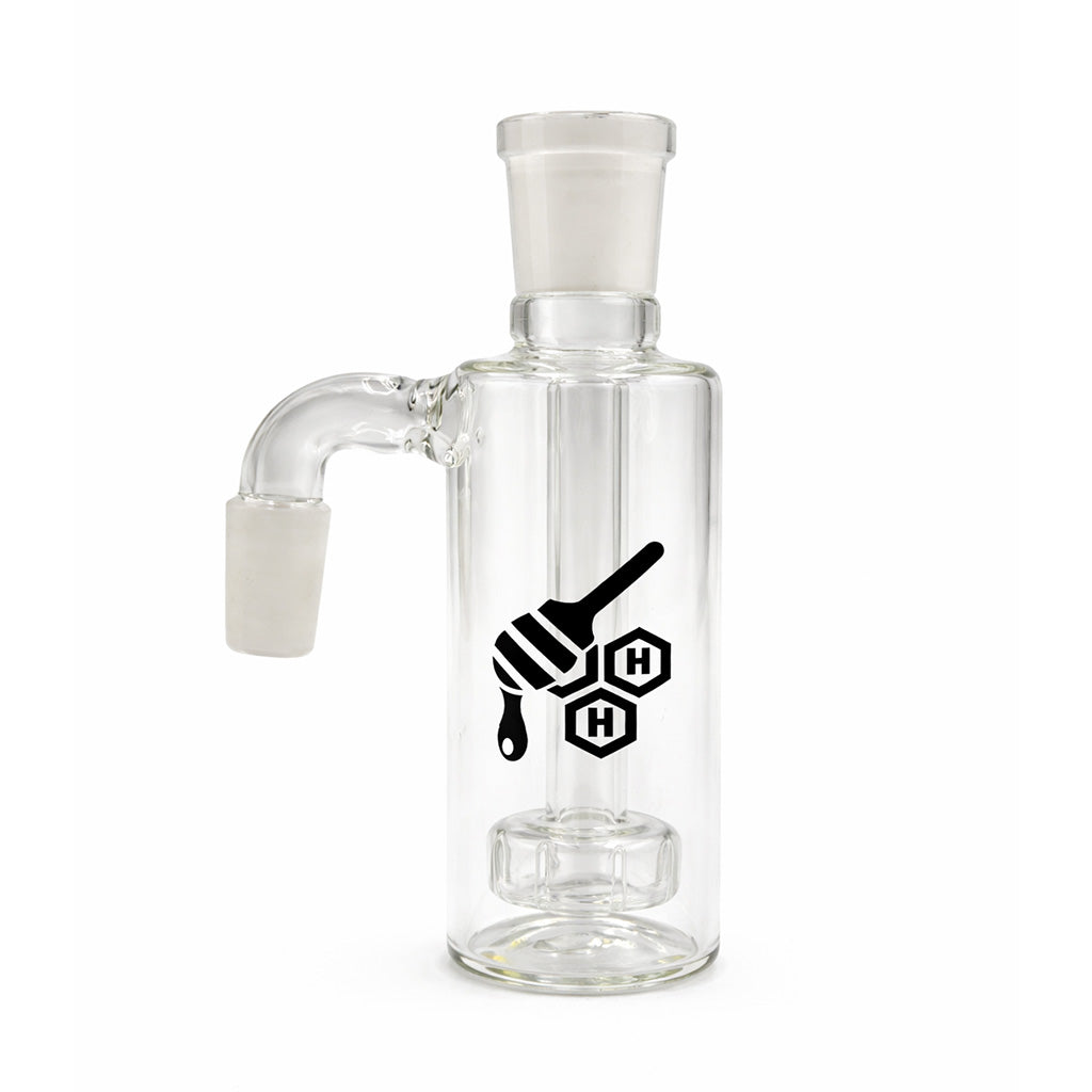 Honeybee Herb Showerhead Perc Cylinder Ash Catcher - product image 1
