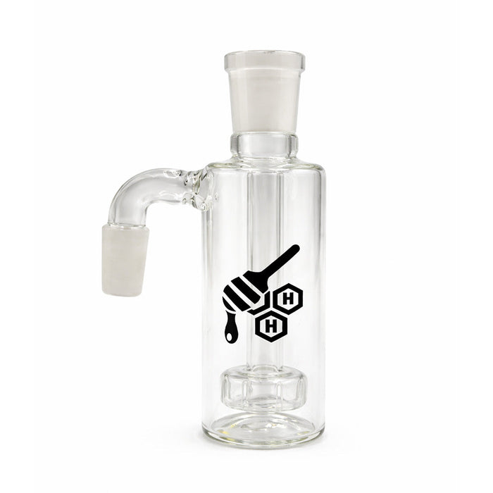 Honeybee Herb Showerhead Perc Cylinder Ash Catcher - product image 1