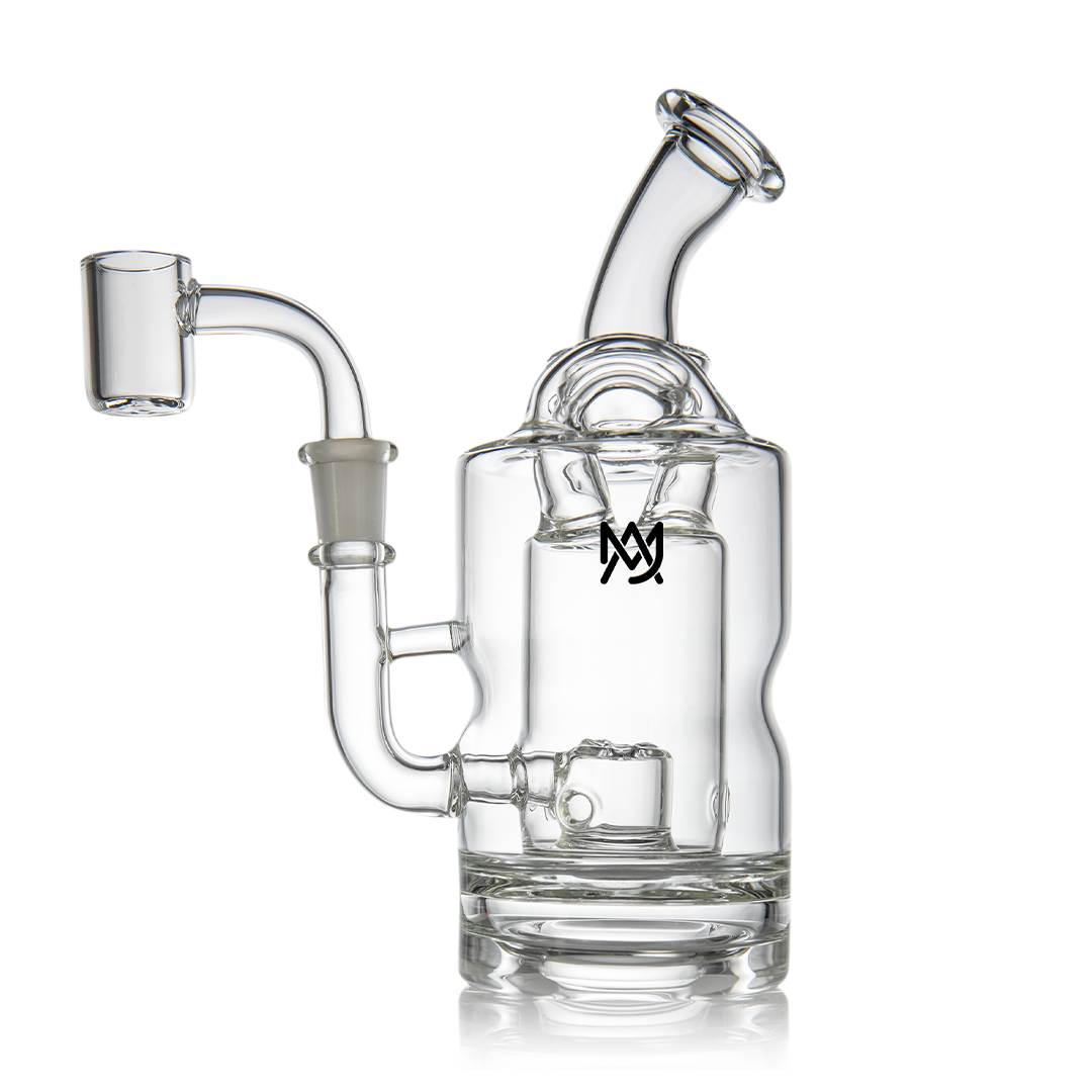 MJ Arsenal Turbine Mini Dab Rig - product image 1