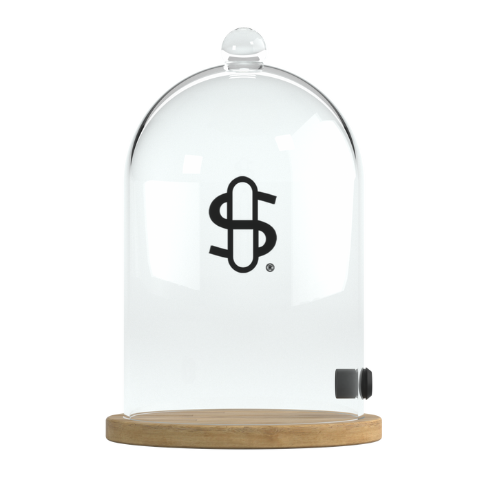 StüNdenglass Beverage Cloche