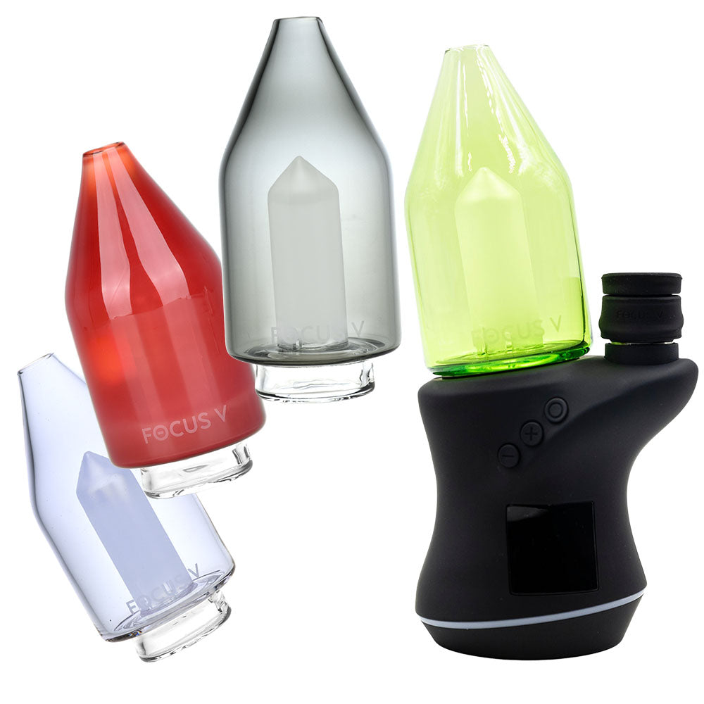Focus V Carta Glass Top - product image 1