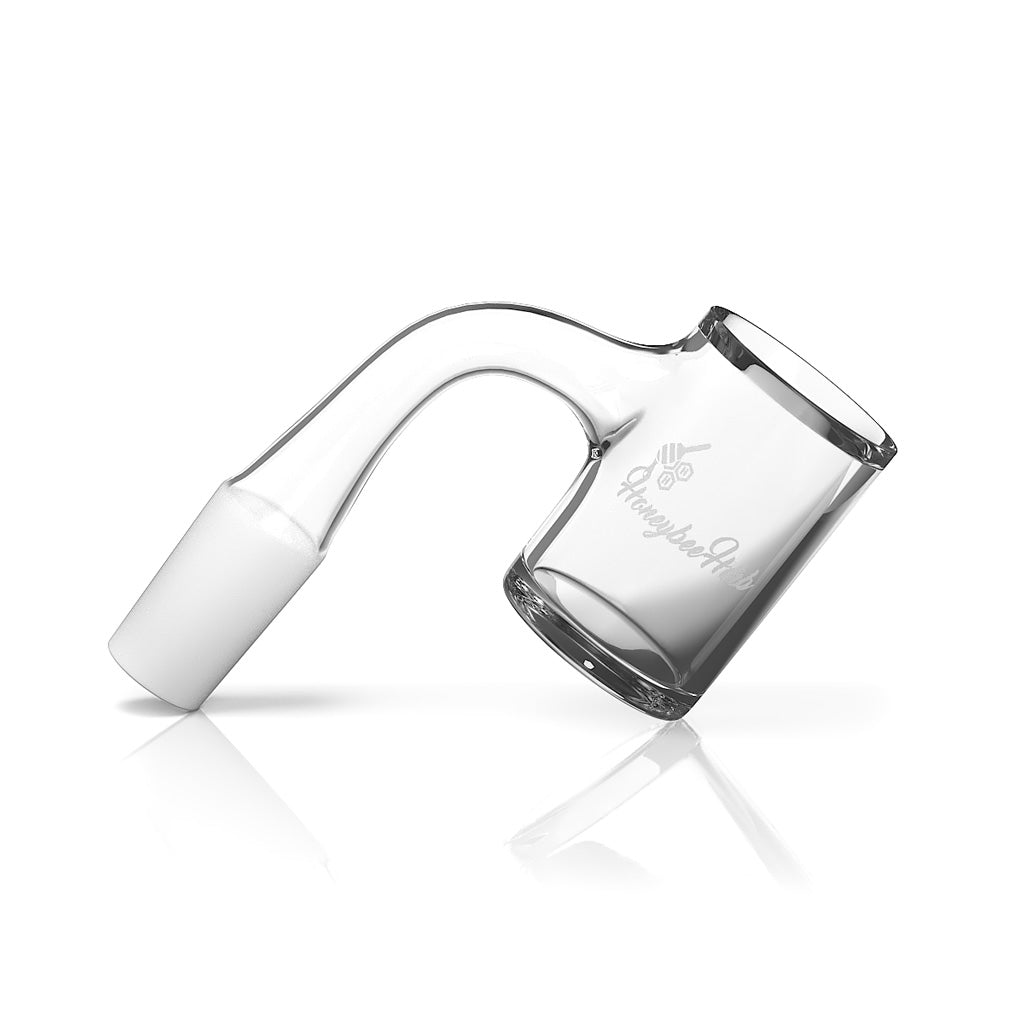 Original Bevel Quartz Banger - 90° Degree - Bl - product image 1