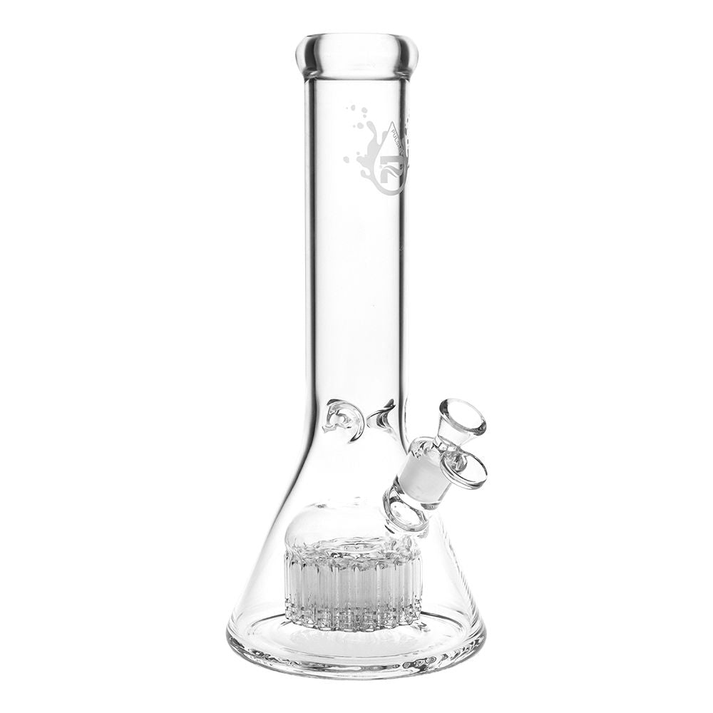 Pulsar 30-Arm Perc Glass Beaker Water Pipe - 14mm F