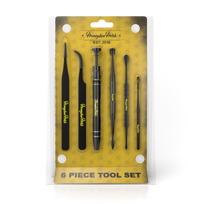 Honeybee Herb Stainless Dab Tools - product image 1