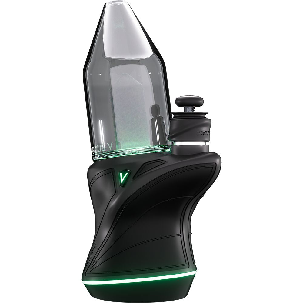 Focus V Carta Sport Portable Electric Dab Rig - Black - 2700mah - product image 1