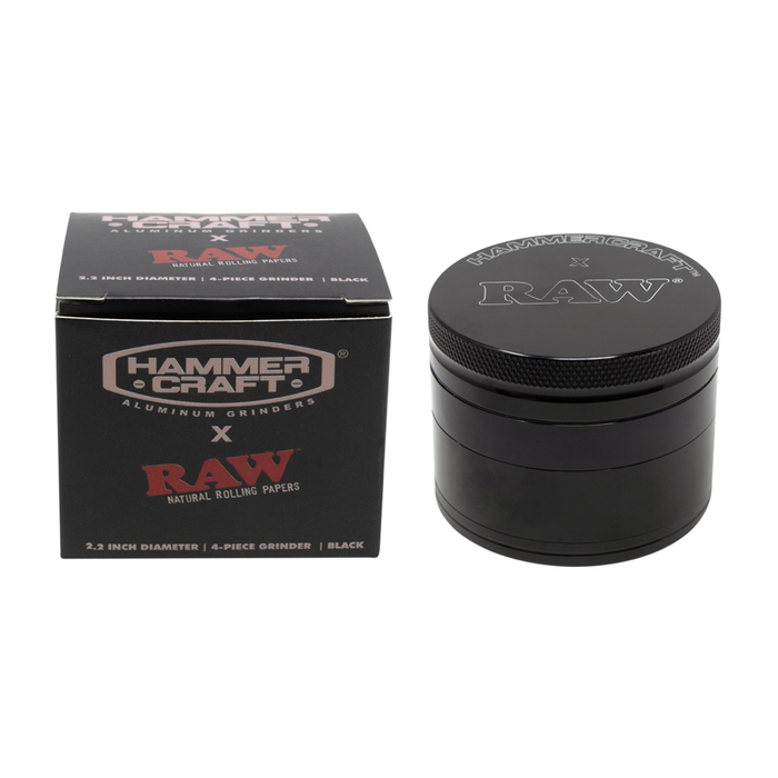 Hammercraft X Raw 2.2" Grinder