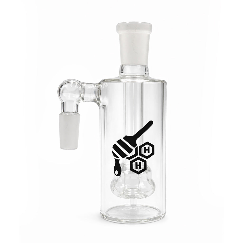 Honeybee Herb Bell Shape Showerhead Perc Cylinder Ash Catcher - product image 1